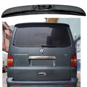 AUTOGP Vw transporter t5 t6 t7 t8 bagaj üstü spoiler siyah boyalı - 1