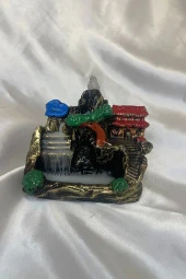 Geri Akış Tütsülük Ters Akış Şelale Manastır Dağ thumbnail 3