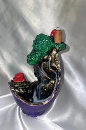 Geri Akış Tütsülük Ters Akış Şelale Hilal Dağ thumbnail 1