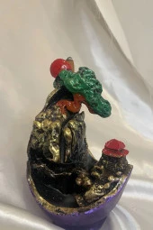 Geri Akış Tütsülük Ters Akış Şelale Hilal Dağ thumbnail 2