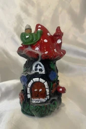 Geri Akış Tütsülük Ters Akış Şelale Mantar Dağ thumbnail 5