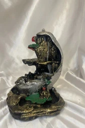 Geri Akış Tütsülük Ters Akış Şelale Hilal Dağ Gümüş thumbnail 4