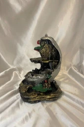 Geri Akış Tütsülük Ters Akış Şelale Hilal Dağ Gümüş thumbnail 5