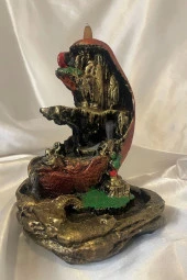 Geri Akış Tütsülük Ters Akış Şelale Hilal Dağ Bakır thumbnail 1