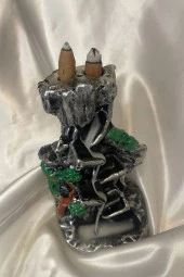 Geri Akış Tütsülük Ters Akış Şelale Çift Taraflı Dağ thumbnail 1