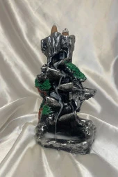 Geri Akış Tütsülük Ters Akış Şelale Çift Taraflı Dağ thumbnail 4