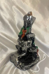 Geri Akış Tütsülük Ters Akış Şelale Çift Taraflı Dağ thumbnail 5