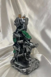 Geri Akış Tütsülük Ters Akış Şelale Çift Taraflı Dağ thumbnail 8