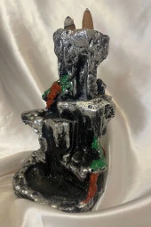 Geri Akış Tütsülük Ters Akış Şelale Çift Taraflı Dağ thumbnail 9