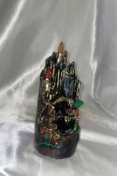 Geri Akış Tütsülük Ters Akış Şelale Kayalık thumbnail 1