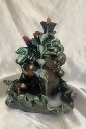 Geri Akış Tütsülük Ters Akış Şelale Yaprak thumbnail 3