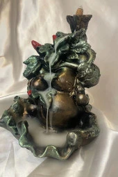 Geri Akış Tütsülük Ters Akış Şelale Yaprak thumbnail 4