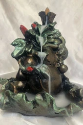 Geri Akış Tütsülük Ters Akış Şelale Yaprak thumbnail 5