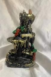 Geri Akış Tütsülük Ters Akış Şelale Çift Taraflı Dağ Gold thumbnail 5