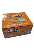 Yaylı Metal Fare Kapanı 12 Adet - 1