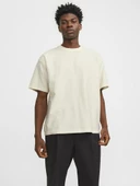 Jack Jones Blarubert Scoructure Erkek Tişört 12251348 - 3
