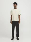 Jack Jones Blarubert Scoructure Erkek Tişört 12251348 - 4