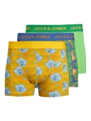 Jack Jones Hawaıı 3Lü Paket Erkek Baxer 12255832 thumbnail 1