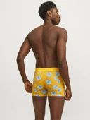 Jack Jones Hawaıı 3Lü Paket Erkek Baxer 12255832 thumbnail 3