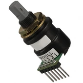 Grayhill 61C22-01-04-02 Butonlu Optik Rotary Enkoder Optic Encoder - 1