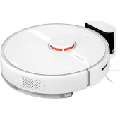 Roborock S6 Pure Vacuum Cleaner Mop Akıllı Robot Süpürge - 1