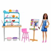 Barbie'nin Sanat Atölyesi HCM85 - 2