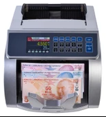 HMS-KAAN TL KARIŞIK SAYIM OFİS TİPİ PARA SAYMA MAKİNESİ (SESLİ KONUŞMA) - 1