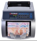 HMS-KAAN TL KARIŞIK SAYIM OFİS TİPİ PARA SAYMA MAKİNESİ (SESLİ KONUŞMA) thumbnail 1