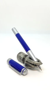 DivitPen Styles Mavi Roller Kalem thumbnail 1