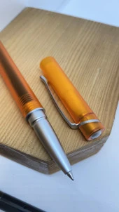 DivitPen Styles Turuncu Roller Kalem - 2