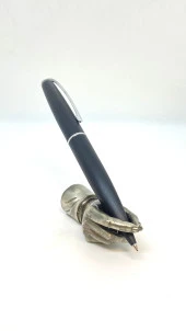 DivitPen Fiesta Siyah Tükenmez Kalem - 1