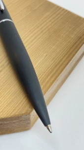 DivitPen Fiesta Siyah Tükenmez Kalem - 2