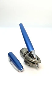 DivitPen Xpec Crow Feather Roller Kalem - 1