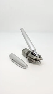 DivitPen Fiesta Gri Roller Kalem thumbnail 1