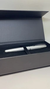 DivitPen Fiesta Gri Roller Kalem thumbnail 3