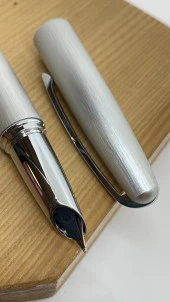 DivitPen Fiesta Gri Dolma Kalem - 3