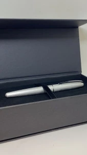 DivitPen Fiesta Gri Dolma Kalem - 4