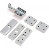 Beyaz Lüks Emniyet Kancası - 3