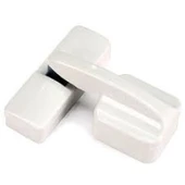 Beyaz Lüks Emniyet Kancası - 1