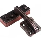 Koyu Kahve Emniyet Kancası - 1