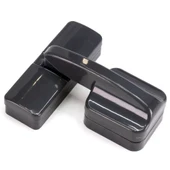 Lüks Emniyet Kancası Antrasit thumbnail 2