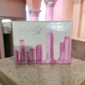 Sex In The City 2 TRust Kadın Parfüm EDP 100 ML  VİNTAGE Muhteşem koku - 2