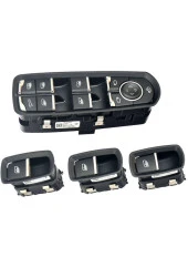 PORSCHE PANAMERA CAM DÜĞMESİ ANAHTAR TAKIMI DÖRTLÜ VE TEKLİ 2010-2016 - 1