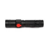 Geniş Açılı P50 Led Şarjlı EL Feneri Wt-601 - 3