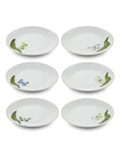 The Mia Folium Pasta Tabağı 6 Kişilik DNR0063 thumbnail 2