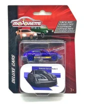 Majorette Delüks Araçlar Porsche Taycan Turbo S - 4