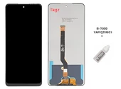 Tecno Camon 18P Lcd Ekran Dokunmatik Orijinal Kalite + B-7000 - 1
