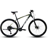 Daytona 720 20-Vites Full Shimano Hidrolik Disk fren Dağ Bisikleti 27,5 Jant 44 kadro - 2