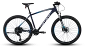Daytona 720 20-Vites Full Shimano Hidrolik Disk fren Dağ Bisikleti 27,5 Jant 44 kadro - 1