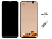 Samsung Galaxy A20 - SM-A205 Lcd Ekran Dokunmatik Orijinal Kalite + B-7000 - 1